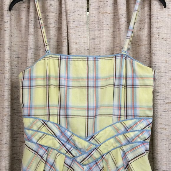 Anthropologie Maeve Sunny Days Sundress - Picture 2 of 8